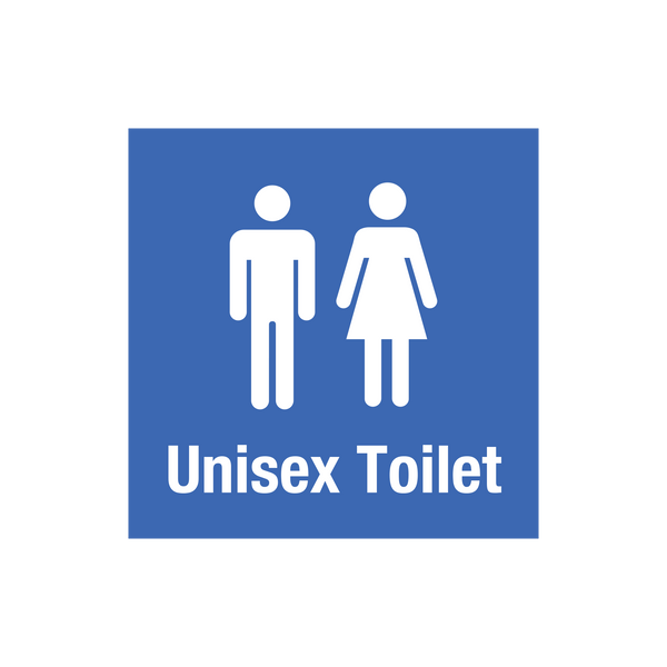 Unisex Toilet (cl)