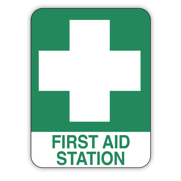 First Aid Station (cl)