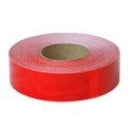 DIAMOND GRADE RED REFLECTIVE TAPE 50mm x 45.7 Metres