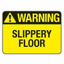 SLIPPERY FLOOR