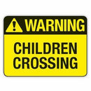 CHILDREN CROSSING