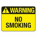 NO SMOKING SIGN