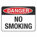 NO SMOKING