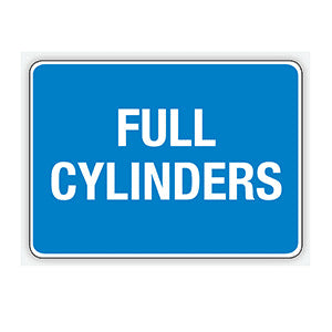 FULL CYLINDERS
