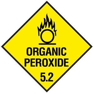 ORGANIC PEROXIDE 5.2