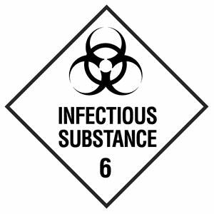 INFECTIOUS SUBSTANCE 6