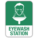 EYE WASH STATION