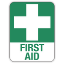 FIRST AID