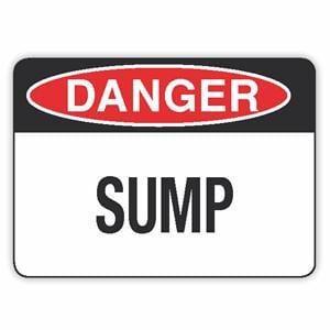 DANGER SUMP (CL)