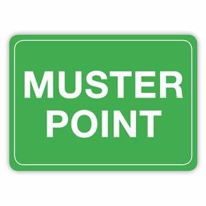 MUSTER POINT (CL)