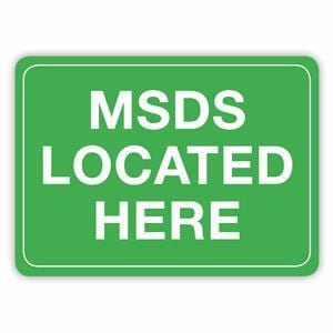 MSDS LOCATED HERE (CL)