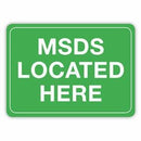 MSDS LOACTED HERE (CL)