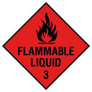 FLAMMABLE LIQUD 3 (CL)