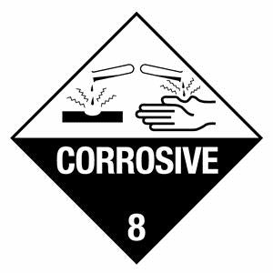 CORROSIVE 8 (CL)