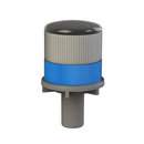 BLUE SOLAR FLASHING LIGHT