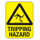 TRIPPING HAZARD (CL)