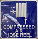 COMPRESSED AIR HOSE REEL (CL)