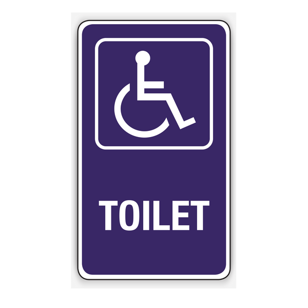 ♿ TOILET (CL)