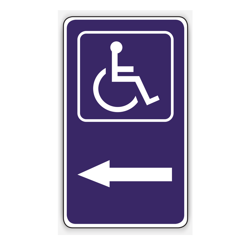 ♿← (CL)