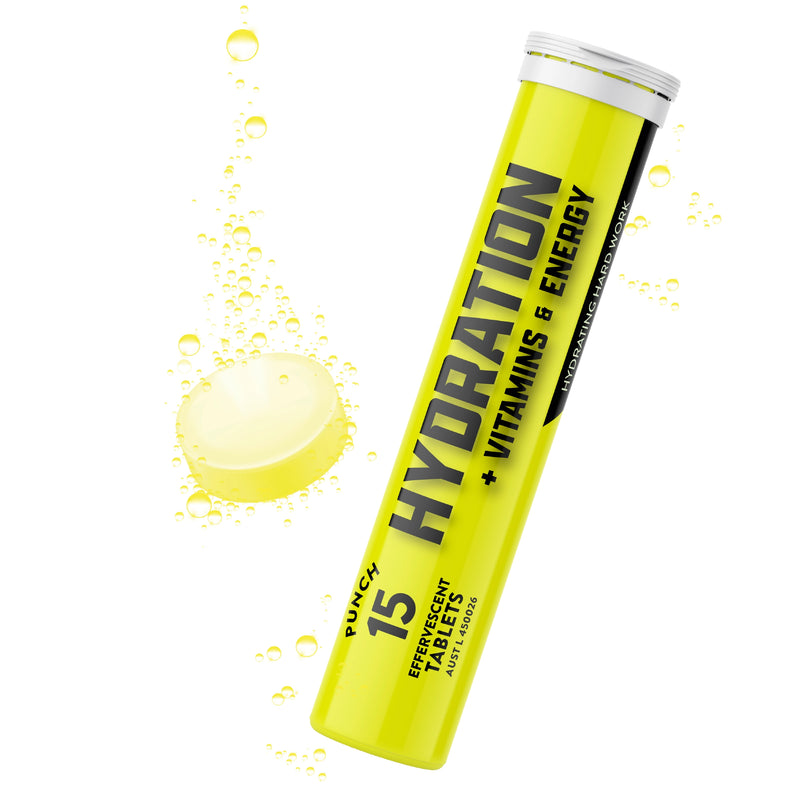 Everessents Tube (Vitamin Punch)