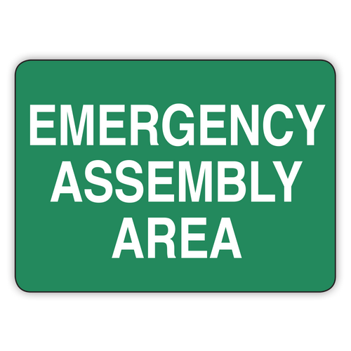 EMERGENCY ASSEMBLY AREA (CL)