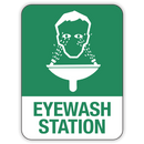 EYEWASH STATION (CL)