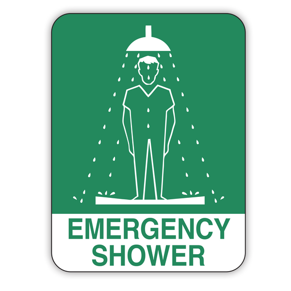 EMERGENCY SHOWER (CL)