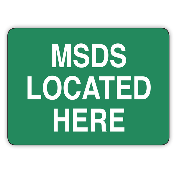 MSDS LOCATED HERE (CL)