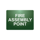 FIRE ASSEMBLY POINT (CL)