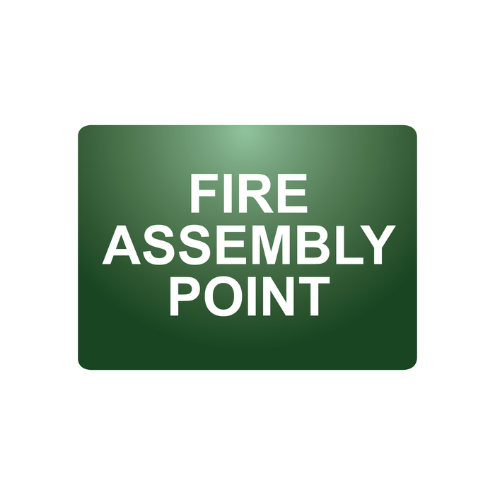 FIRE ASSEMBLY POINT (CL)