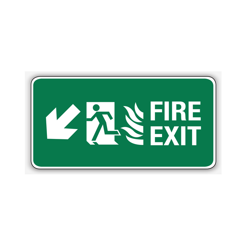 ↙𖨆🔥 FIRE EXIT (CL)