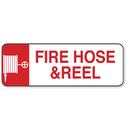 FIRE HOSE AND REEL (CL)