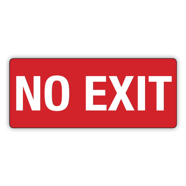 NO EXIT (CL)