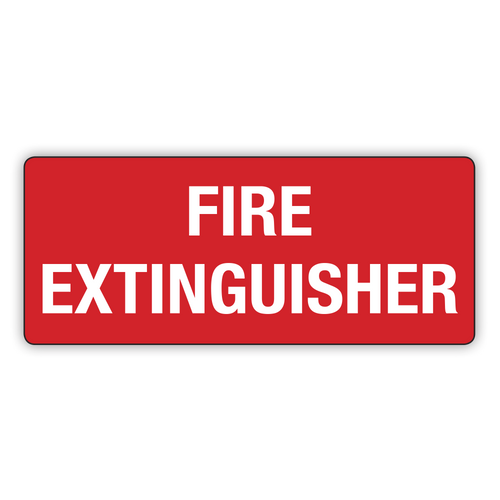 FIRE EXTINGUISHER (CL)