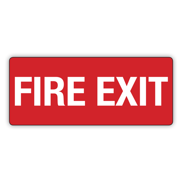 Fire Exit (cl)