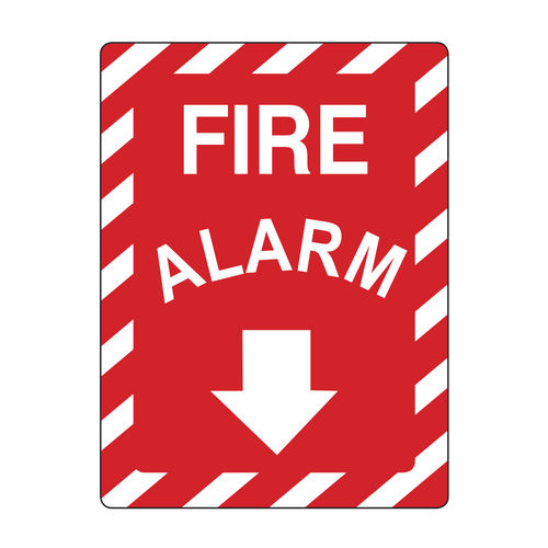 FIRE ALARM (CL)