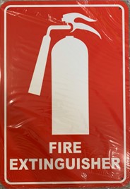 FIRE EXTINGUISHER (CL)