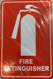 FIRE EXTINGUISHER (CL)