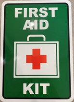 FIRST AID KIT (CL)