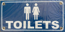 TOILETS (CL)