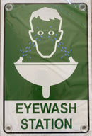 EYEWASH STATION (CL)