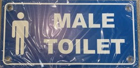 MALE TOILET (CL)