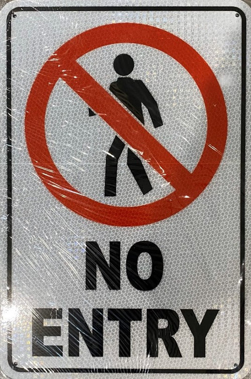 NO ENTRY (CL)