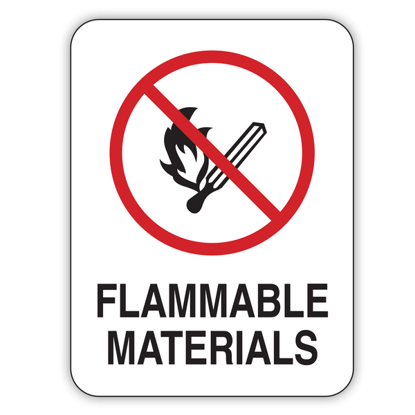 FLAMMABLE MATERIALS (CL)