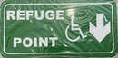 REFUGE POINT ♿↓ (CL)