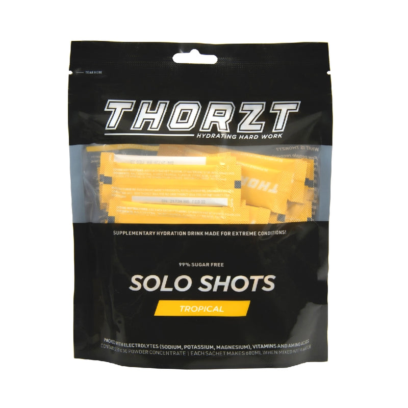 Solo Shots (Tropical)