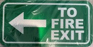 ←TO FIRE EXIT (CL)