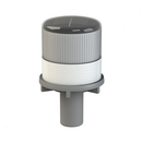 WHITE SOLAR FLASHING LIGHT - SPECIAL