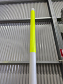 DELINEATOR FLOURO LIME WRAP PIPE 2.000 Meters