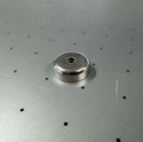 Pot Magnet with Countersunk Hole